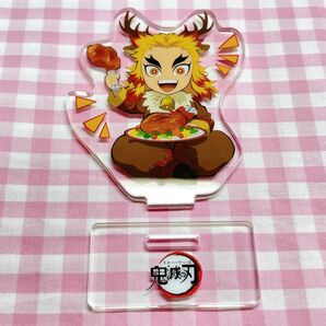 鬼滅の刃 2020年 クリスマス アクスタ 煉獄杏寿郎