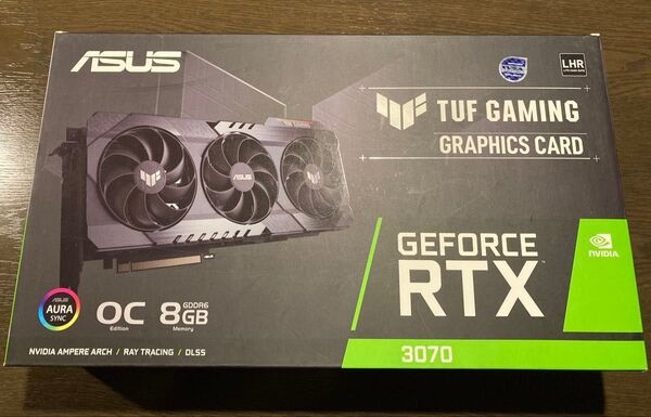 TUF-RTX3070-O8G-V2-GAMING