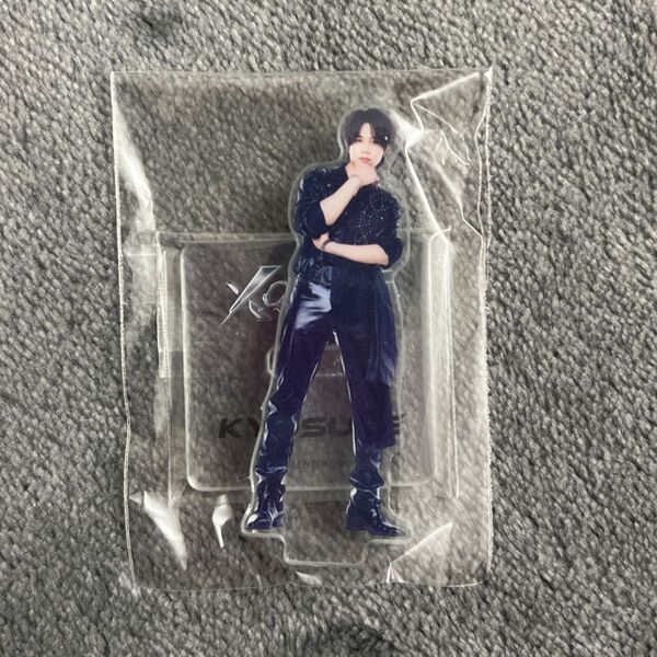 INI カプセルトイ ミニアクリルスタンド アクスタ 藤牧京介