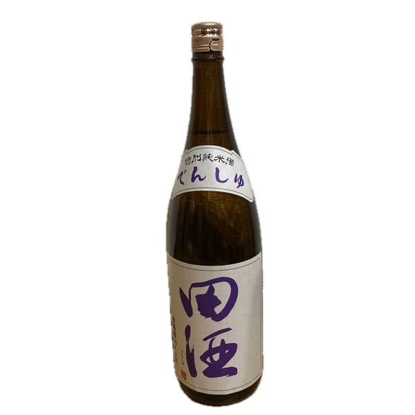 田酒 特別純米酒【新製品 古城錦】2025/5出荷品