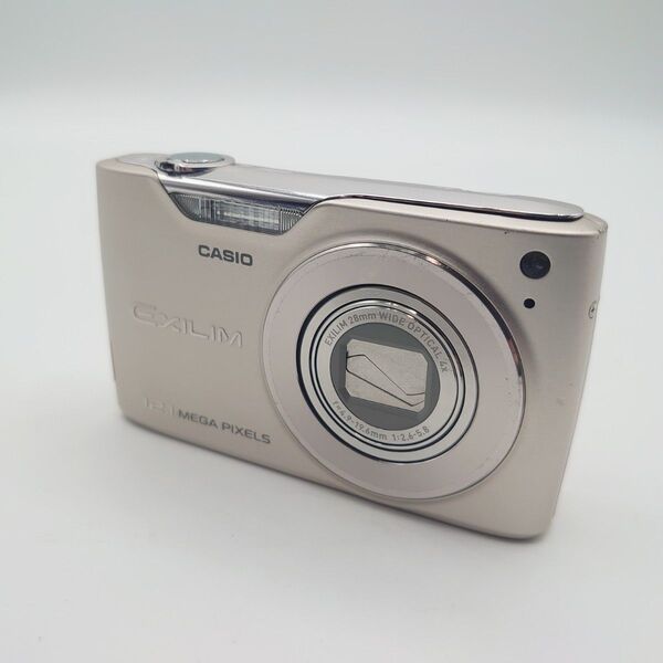 CASIO EXILIM コンパクトデジタルカメラ EX-Z450