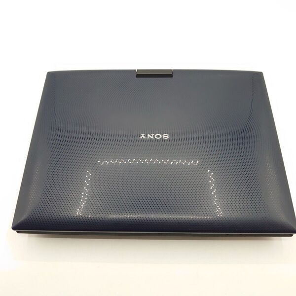 SONY BDP-SX910 ポータブルブルーレイプレーヤー