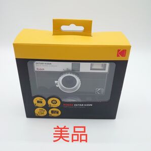 KODAK EKTAR H35N ハーフフレームフィルムカメラ 35mm