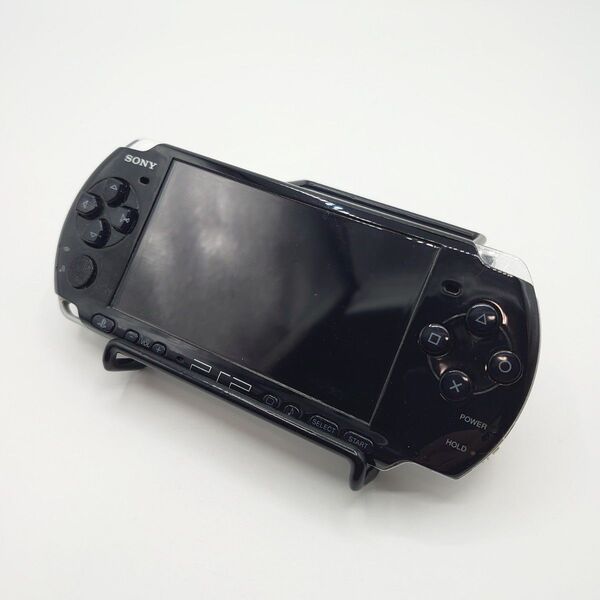 PSP-3000 SONY ブラック 本体 プレイステーションポータブル