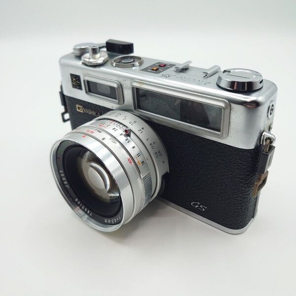 YASHICA ELECTRO 35 GS ヤシカ フィルムカメラ
