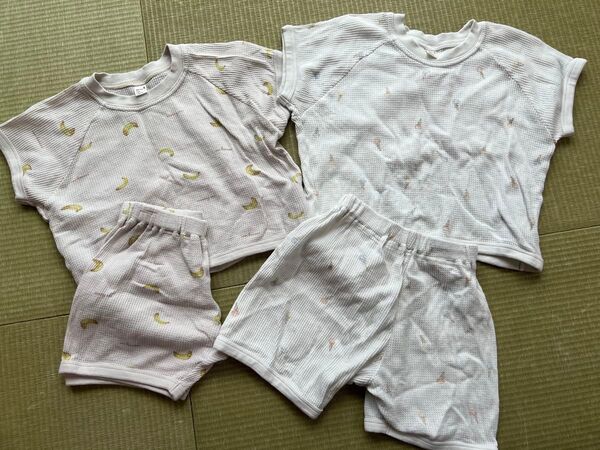 アプレレクール apres les cours 100 パジャマ 夏用 セット