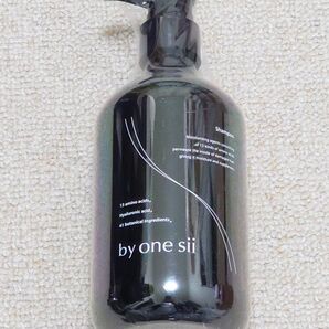 by one sii バイワンシー ピュア・アミノシャンプー 475ml 美容室専売品
