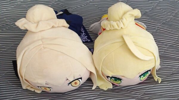 fate 寝そべりぬいぐるみ ネロ セイバーオルタセット