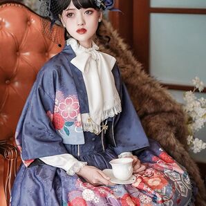 鈴屋洋装 睦月シリーズ 和ロリィタ