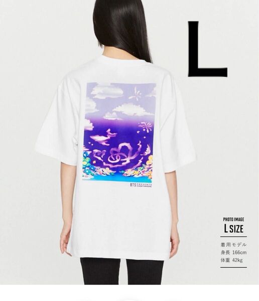 新品未使用 BTS FESTA 10th Anniversary Tシャツ Lサイズ