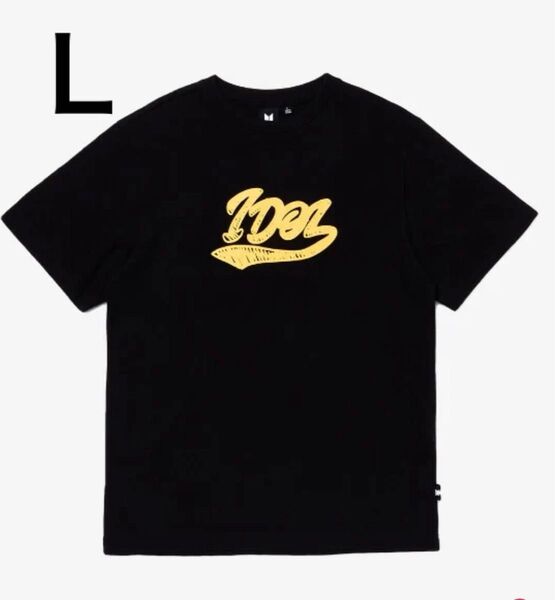 新品未使用 BTS Tシャツ S/S TEE 04 VARSITY Lサイズ