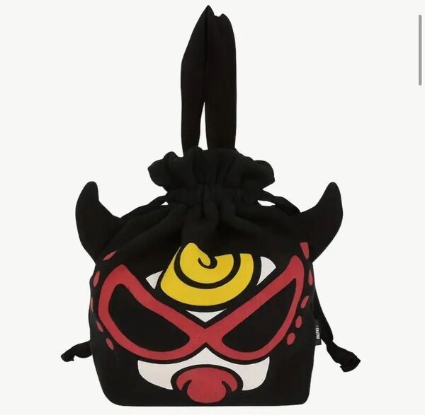 新品未使用 ヒステリックミニ巾着 ヒスミニ