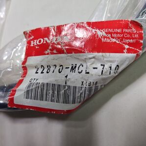 ホンダ 純正部品 22870-MCL-710 新品 未使用