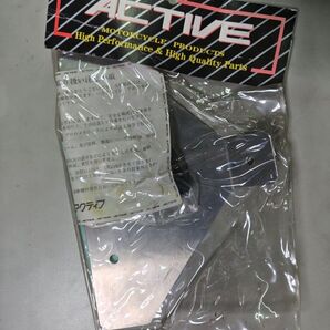 ACTIVE アクティブ 汎用ナンバーステー 新品未使用