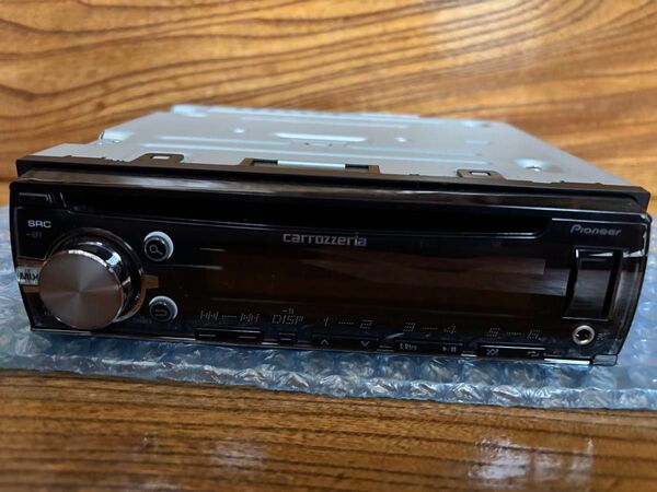 carrozzeria カロッツェリア CDプレーヤー 1DIN オーディオ USB
