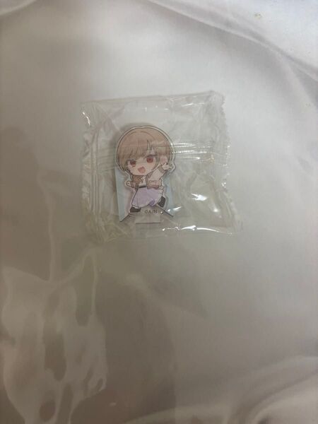 にじさんじ×くら寿司コラボ アクリルスタンド フレン・E・ルスタリオ