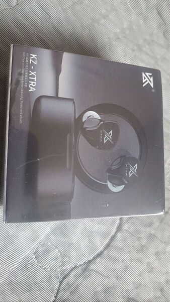 KZ XTRA 新品未開封