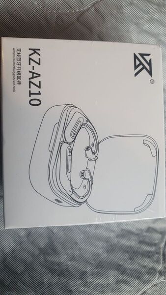 KZ AZ10 新品未開封
