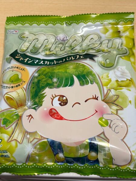【新品未開封】ミルキー シャインマスカットのパルフェ