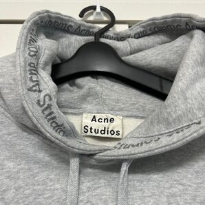 acne studios YALA AS RIB パーカー お値下げ