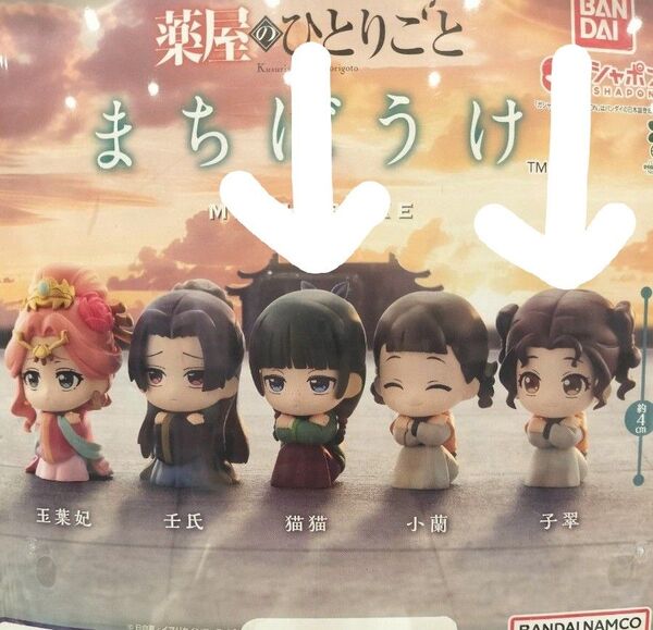 薬屋のひとりごと まちぼうけ
