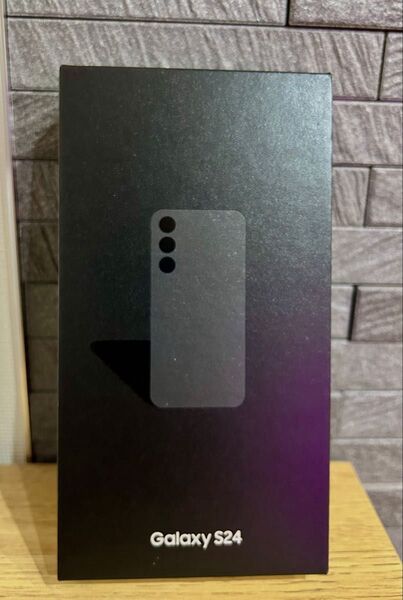 【超美品】国内版 Galaxy S24 256GB SIMフリー