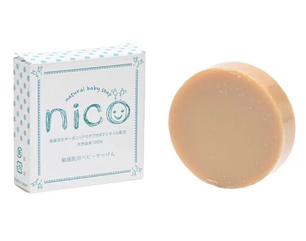 nicoせっけん