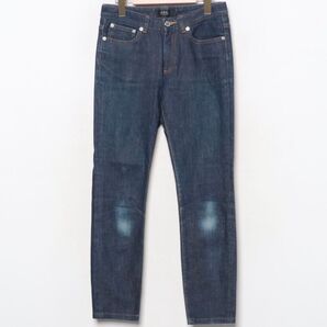 A.P.C. moulant デニムパンツ 25インチ レディースS相当 アーペーセー デニム ジーンズ