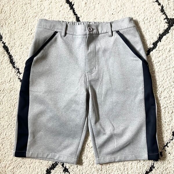 【美品】Common Golf ショートパンツ メンズXL グレー