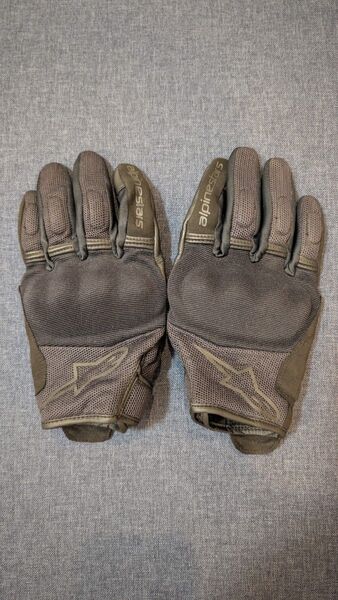alpinestars COPPER GLOVE メッシュグローブ L