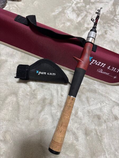 フィッシュマン ビームス エクスパン 4.3LTS Fishman Beams Xpan