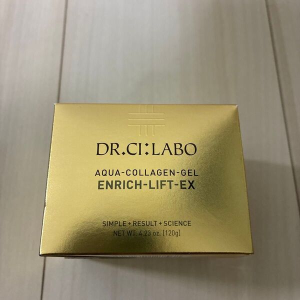 ドクターシーラボ アクアコラーゲンゲル エンリッチリフトEX 内容量120g