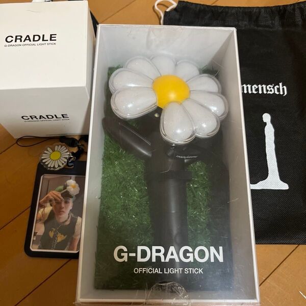 GDragon Official Lightstick ペンライト1つ