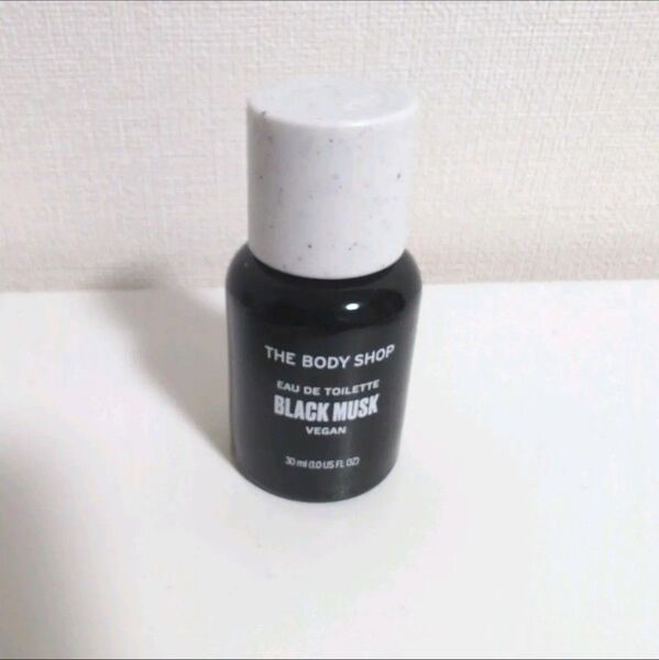 THE BODY SHOP BLACK MUSK 30ml