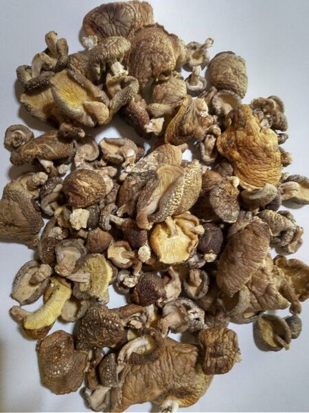 干し椎茸400g