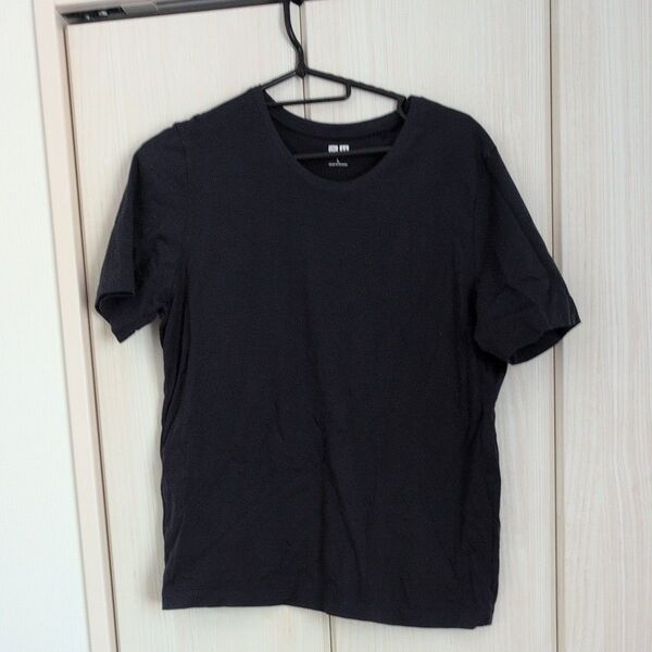 新品未使用 半袖Tシャツ UNIQLO クルーネック L