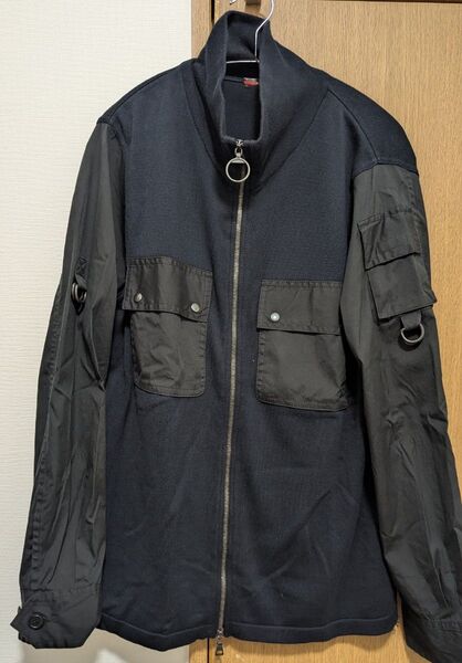 PRADA SPORT(プラダスポーツ) ドライバーズニットl