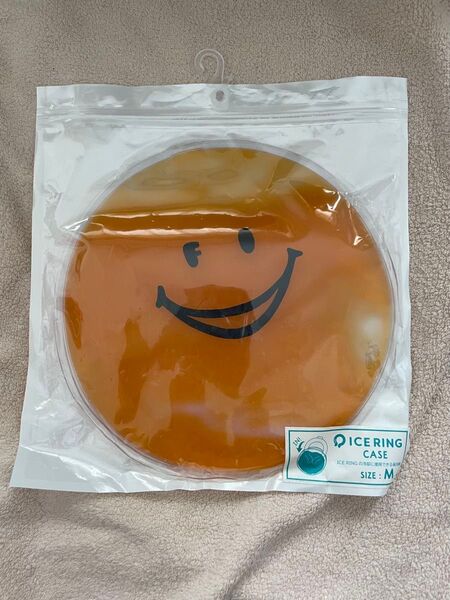 【新品】アイスリングケース 保冷剤