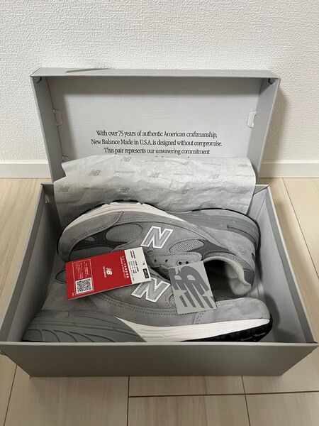 新品未使用 ニューバランス New Balance MR993GL 28.0cm