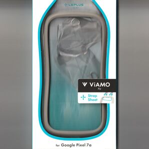 Google Pixel 7a 耐衝撃 ケース ViAMO f グレージュ