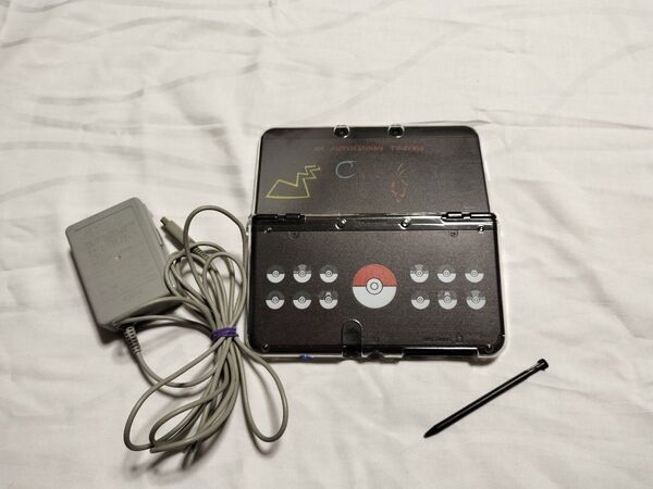 New Nintendo 3DS ニンテンドー3DS 任天堂 new3ds
