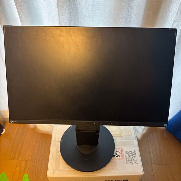 モニター EIZO ev2450ジャンク