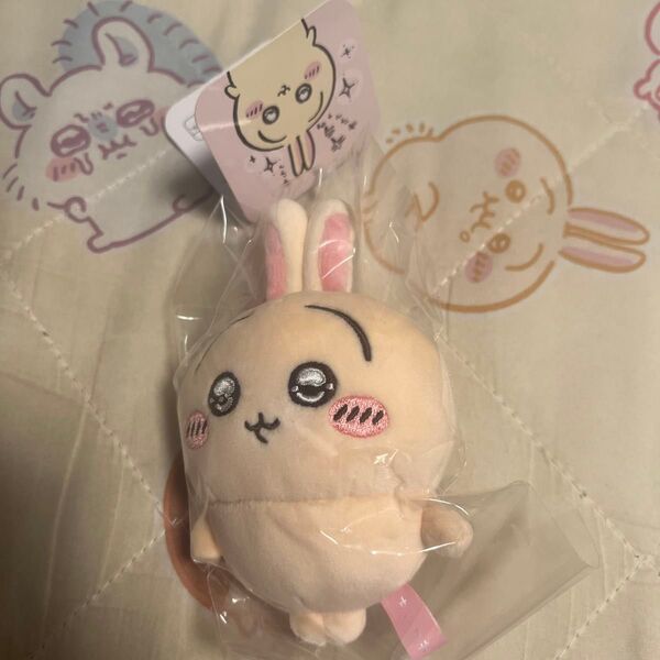 ちいかわ スッキリ目のうさぎマスコット
