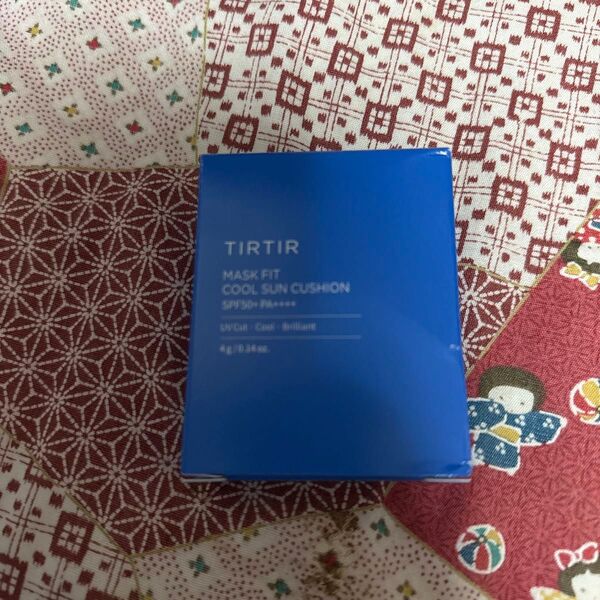 TIRTIR ティルティル マスクフィットクールサンクッション ミニ 4g