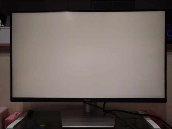 DELL 27インチ IPSモニター S2721DS QHD