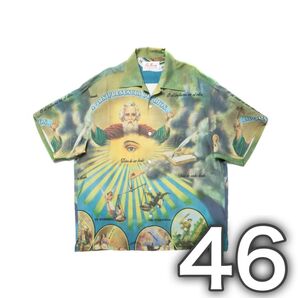RAZA PONQUERO SHORT SLEEVE 46