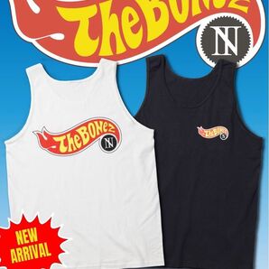 The BONEZ Wheel TankTop XL ブラック