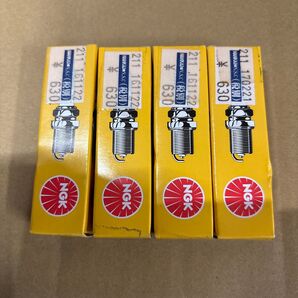 未使用品 NGK スパークプラグ CR8E 4本