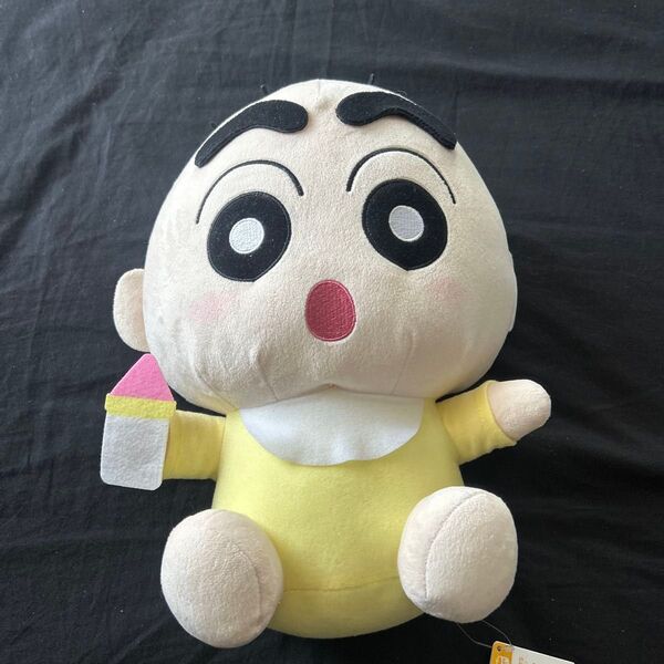 クレヨンしんちゃん ぬいぐるみ 赤ちゃん キャラクター グッズ