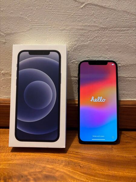 iPhone12 128GB SIMフリー